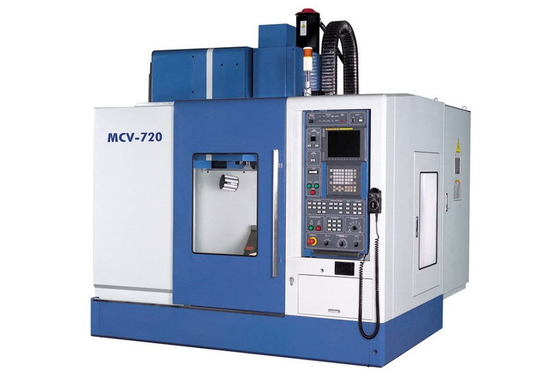 VMC MCV 720
